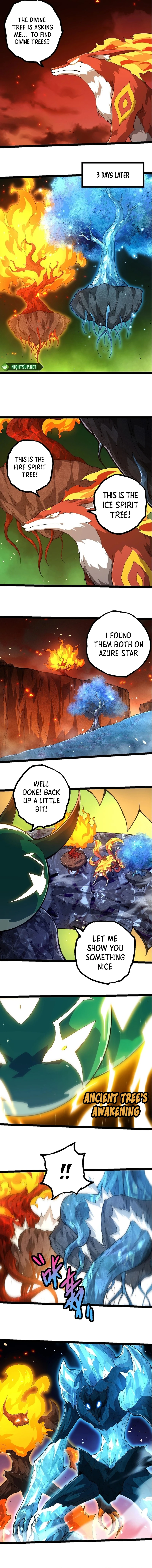 Read Starting Over as a Tree ENGLISH Manga Online