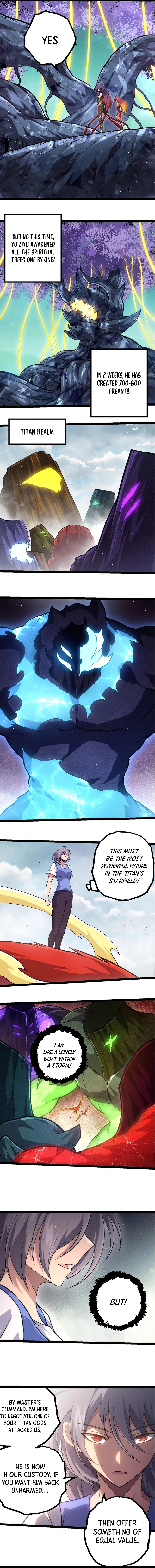 Read Starting Over as a Tree ENGLISH Manga Online