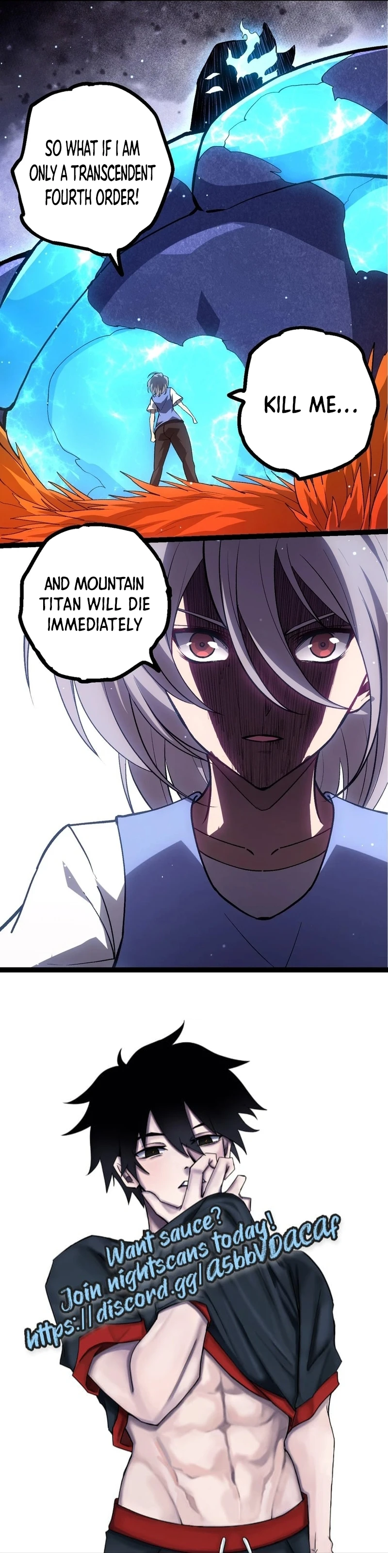 Read Starting Over as a Tree ENGLISH Manga Online