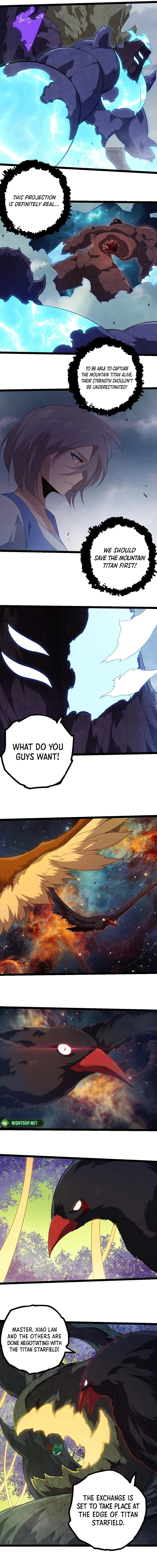 Read Starting Over as a Tree ENGLISH Manga Online