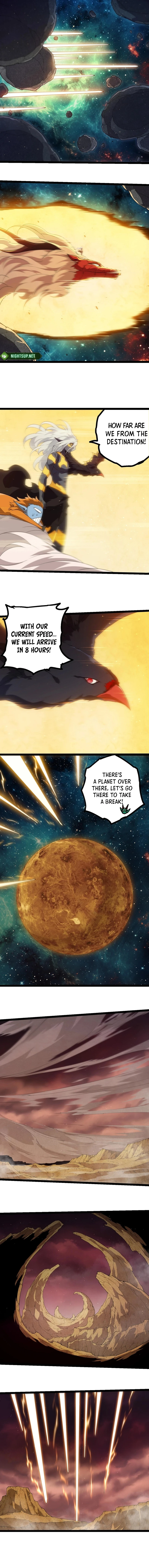 Read Starting Over as a Tree ENGLISH Manga Online