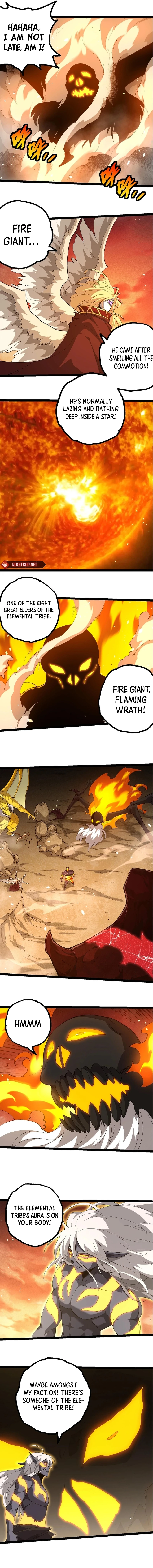 Read Starting Over as a Tree ENGLISH Manga Online