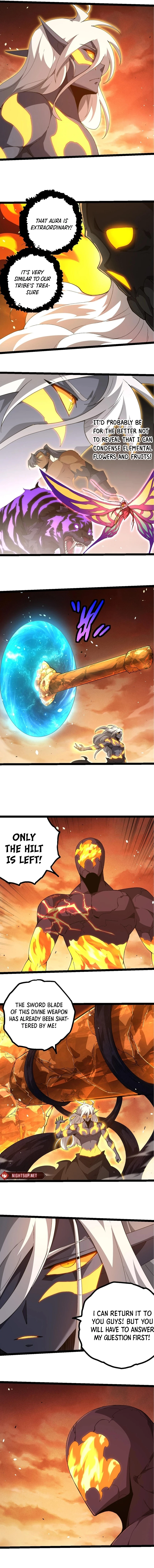 Read Starting Over as a Tree ENGLISH Manga Online