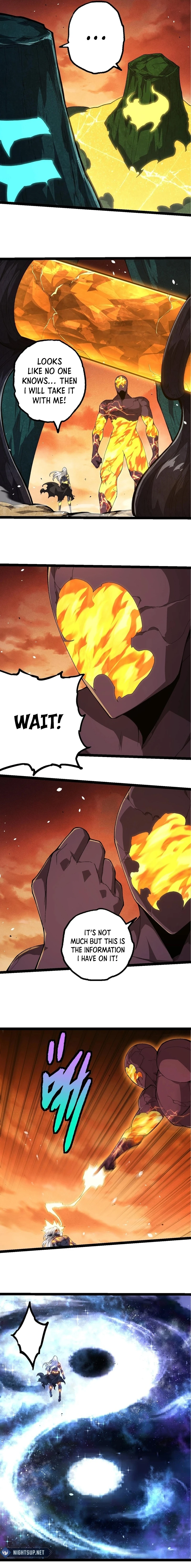 Read Starting Over as a Tree ENGLISH Manga Online