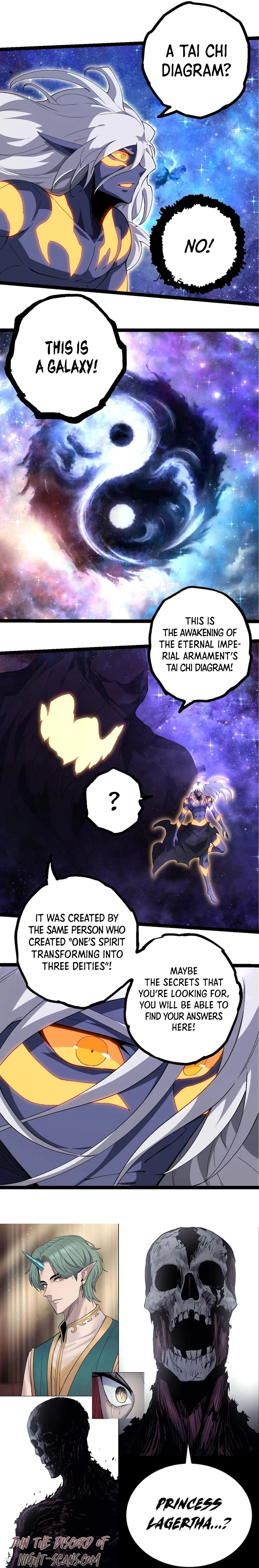 Read Starting Over as a Tree ENGLISH Manga Online