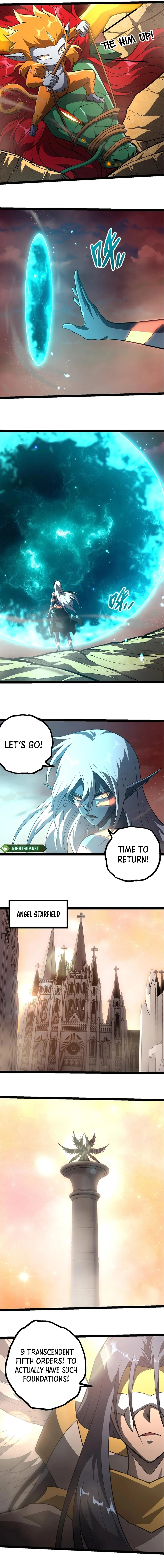 Read Starting Over as a Tree ENGLISH Manga Online