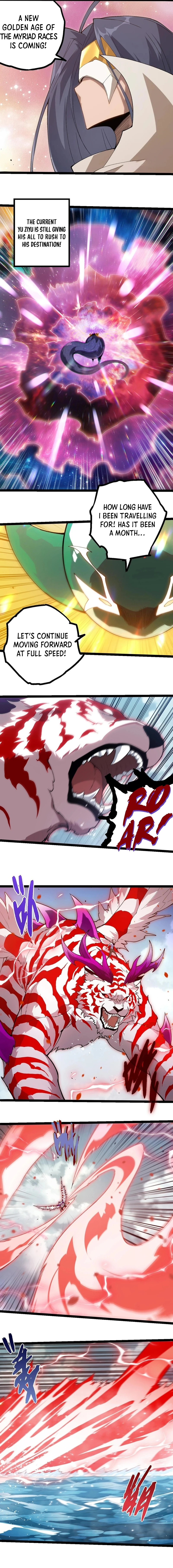 Read Starting Over as a Tree ENGLISH Manga Online