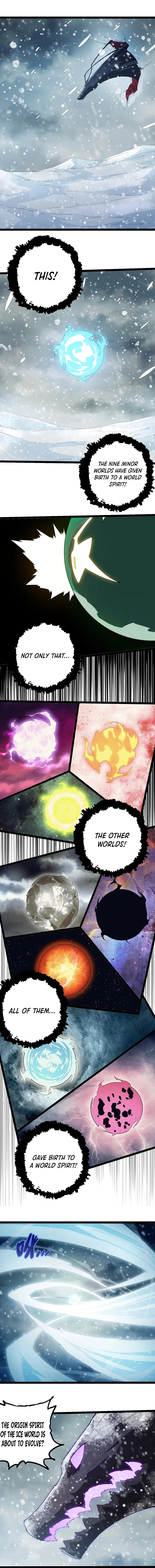 Read Starting Over as a Tree ENGLISH Manga Online