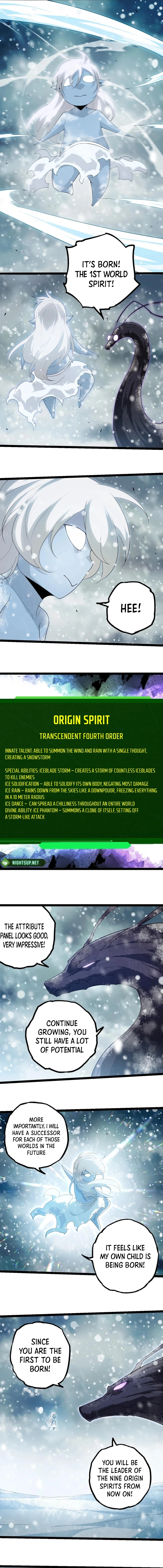 Read Starting Over as a Tree ENGLISH Manga Online