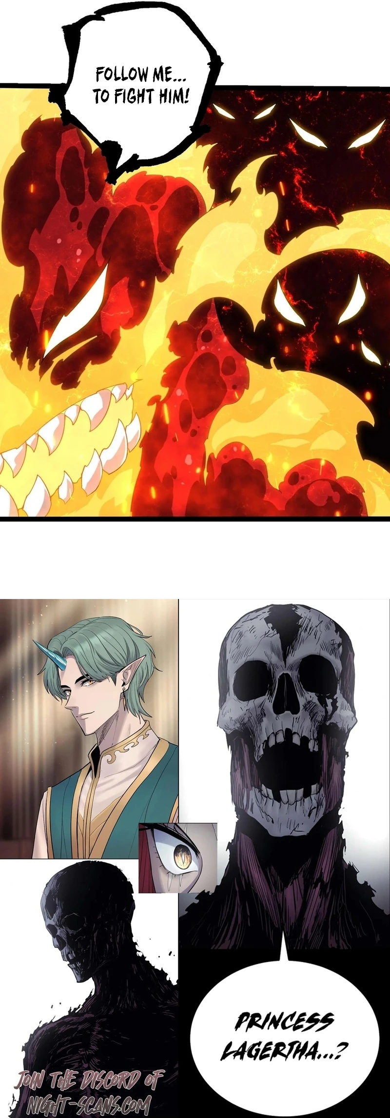 Read Starting Over as a Tree ENGLISH Manga Online