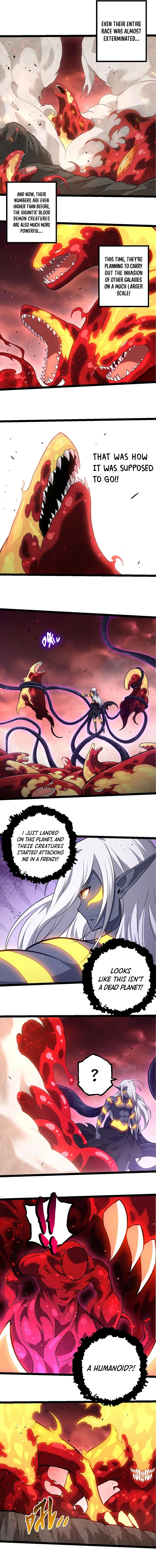 Read Starting Over as a Tree ENGLISH Manga Online