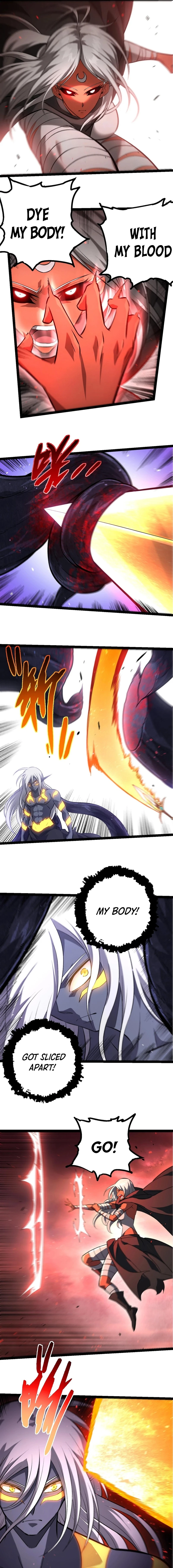 Read Starting Over as a Tree ENGLISH Manga Online