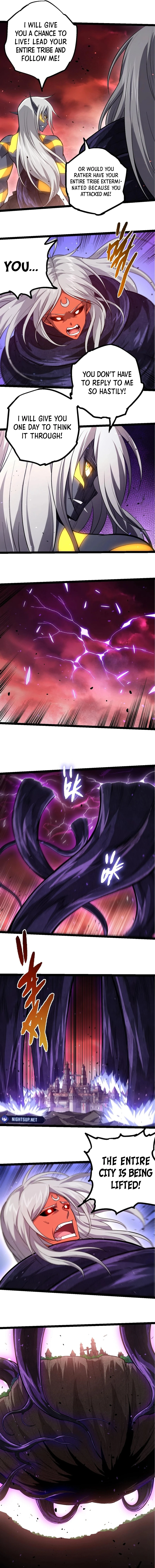 Read Starting Over as a Tree ENGLISH Manga Online