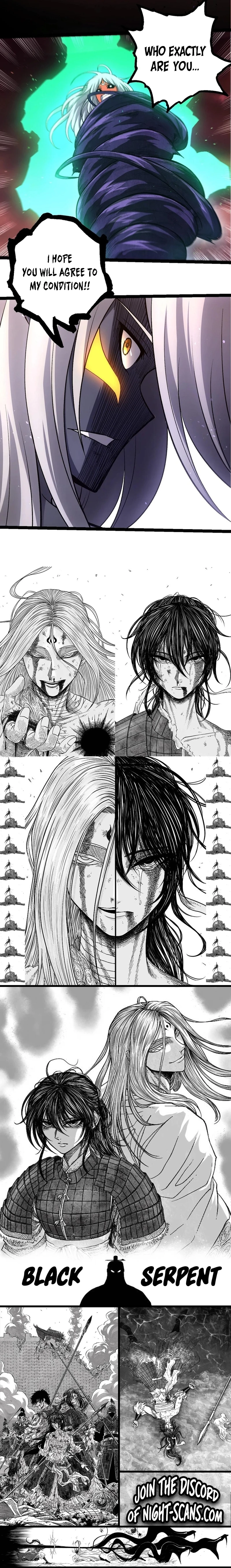 Read Starting Over as a Tree ENGLISH Manga Online