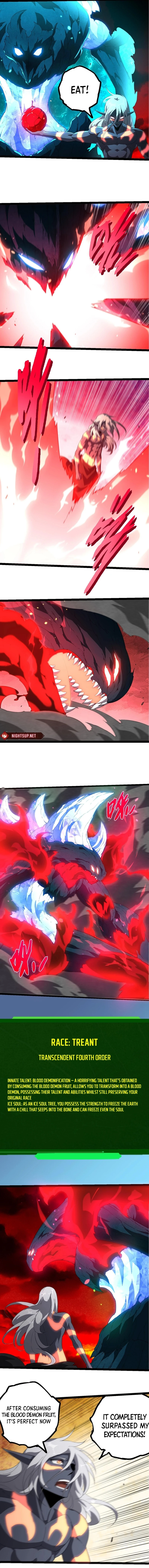 Read Starting Over as a Tree ENGLISH Manga Online