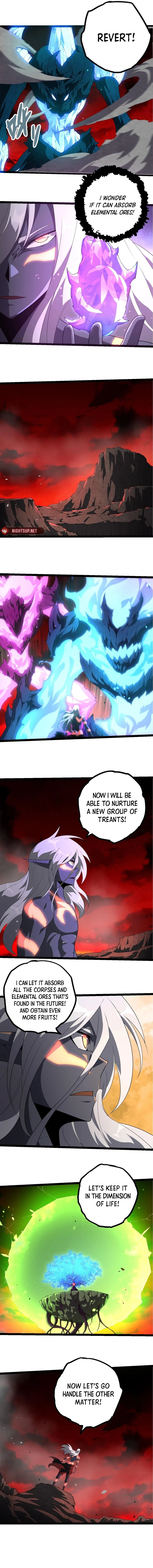 Read Starting Over as a Tree ENGLISH Manga Online