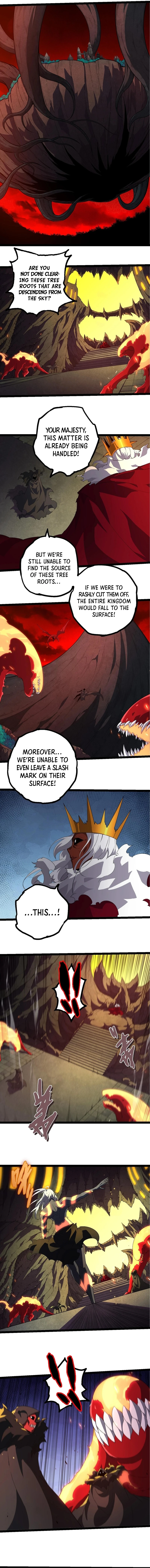 Read Starting Over as a Tree ENGLISH Manga Online