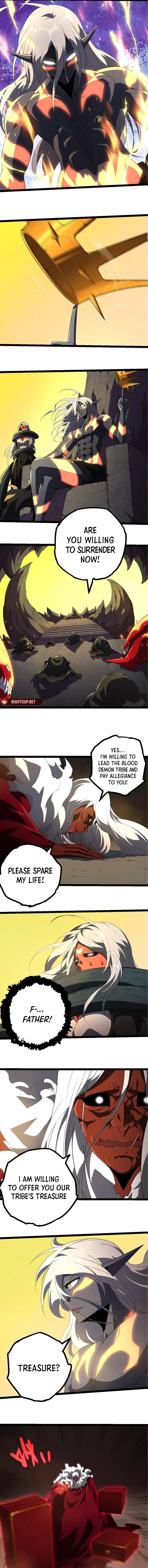 Read Starting Over as a Tree ENGLISH Manga Online