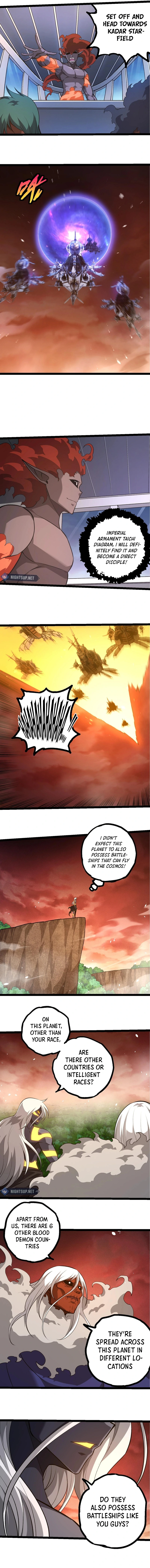 Read Starting Over as a Tree ENGLISH Manga Online