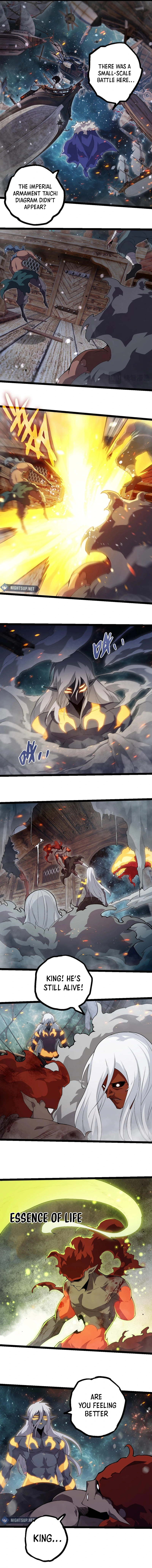 Read Starting Over as a Tree ENGLISH Manga Online