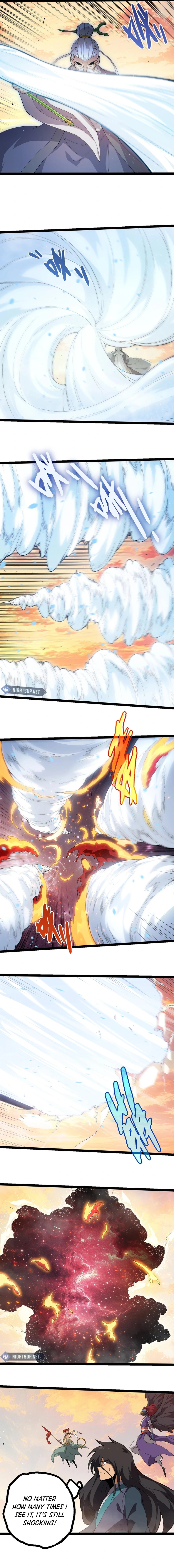 Read Starting Over as a Tree ENGLISH Manga Online