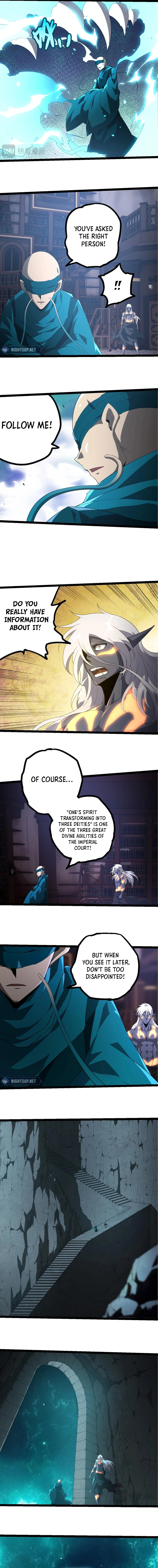 Read Starting Over as a Tree ENGLISH Manga Online