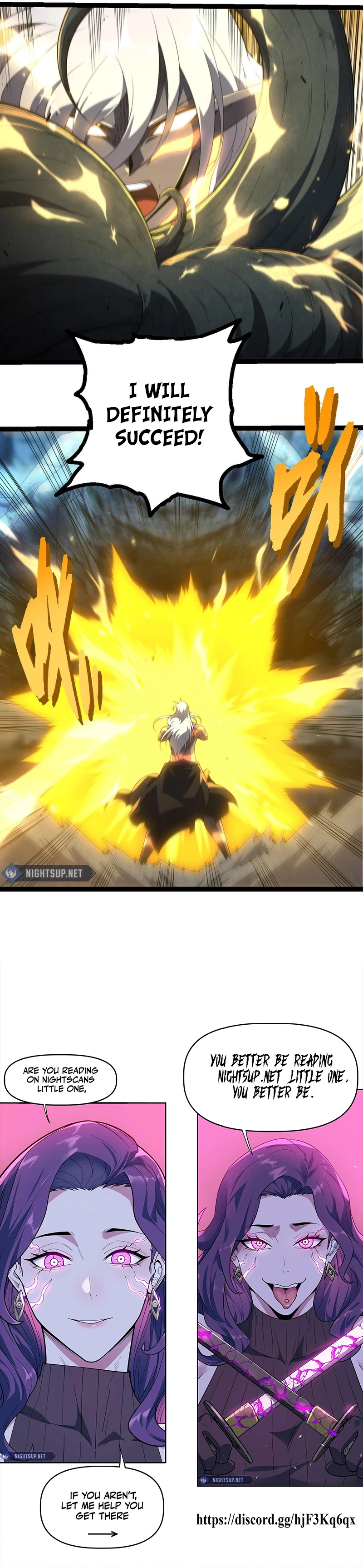 Read Starting Over as a Tree ENGLISH Manga Online