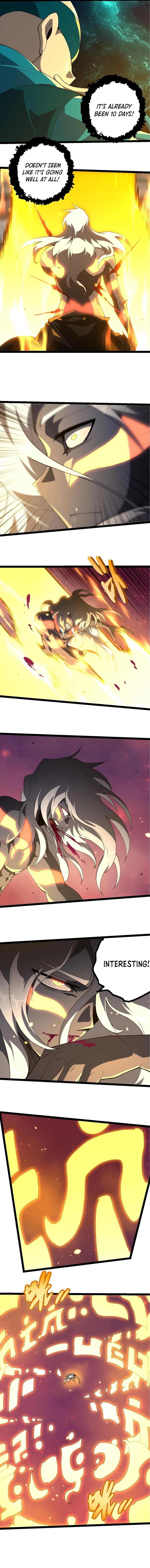 Read Starting Over as a Tree ENGLISH Manga Online