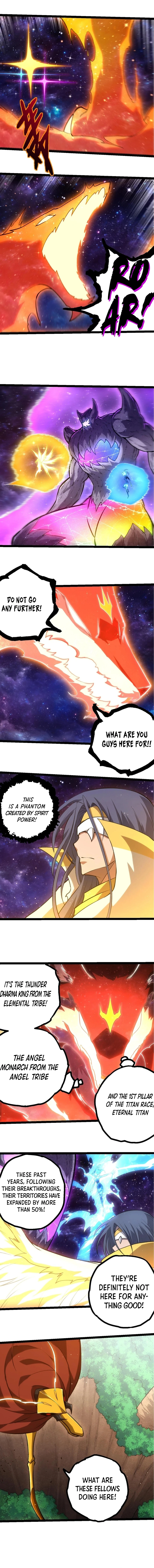 Read Starting Over as a Tree ENGLISH Manga Online