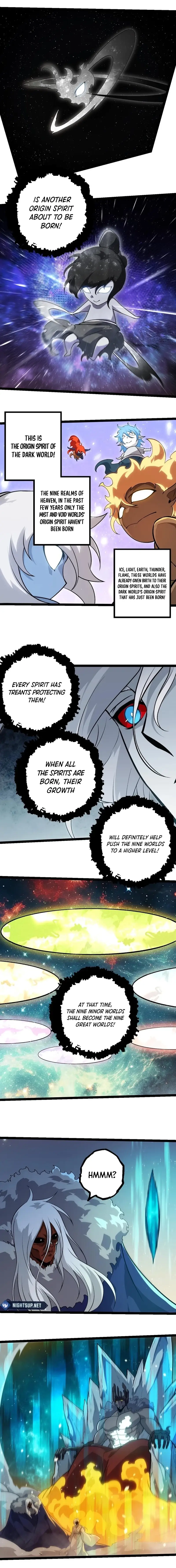 Read Starting Over as a Tree ENGLISH Manga Online