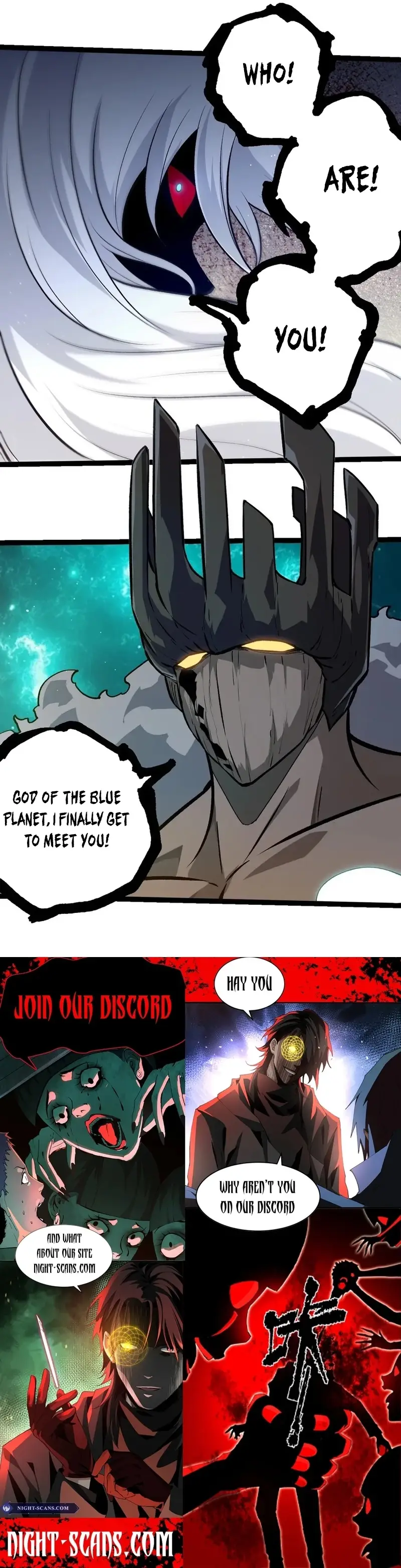 Read Starting Over as a Tree ENGLISH Manga Online