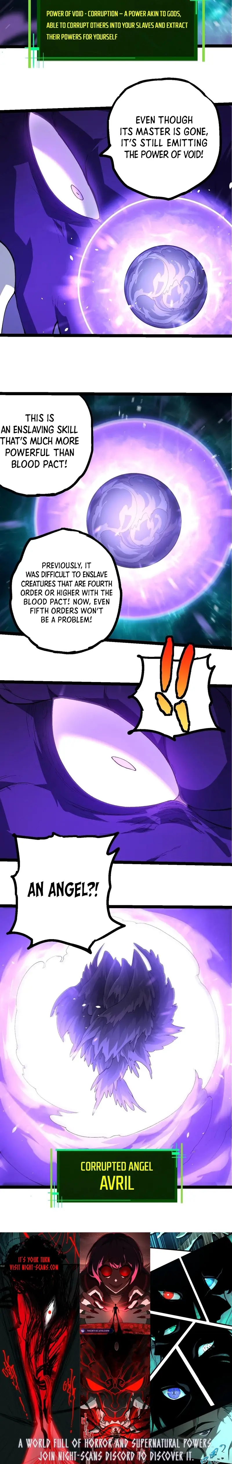 Read Starting Over as a Tree ENGLISH Manga Online