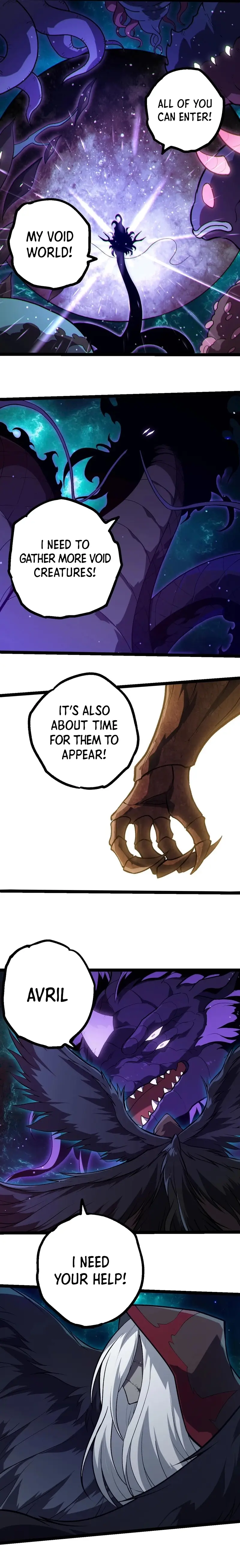 Read Starting Over as a Tree ENGLISH Manga Online