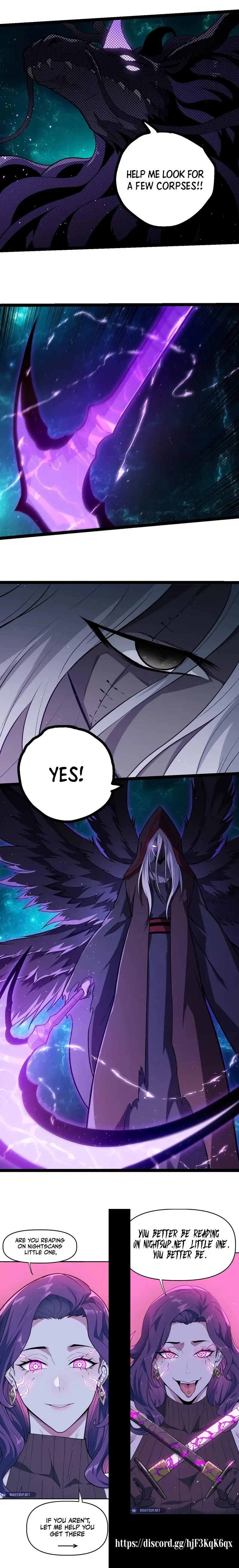 Read Starting Over as a Tree ENGLISH Manga Online