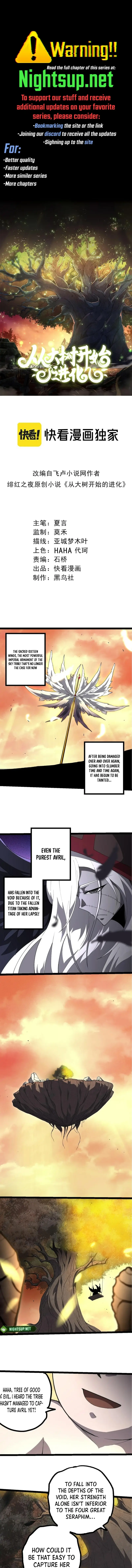 Read Starting Over as a Tree ENGLISH Manga Online