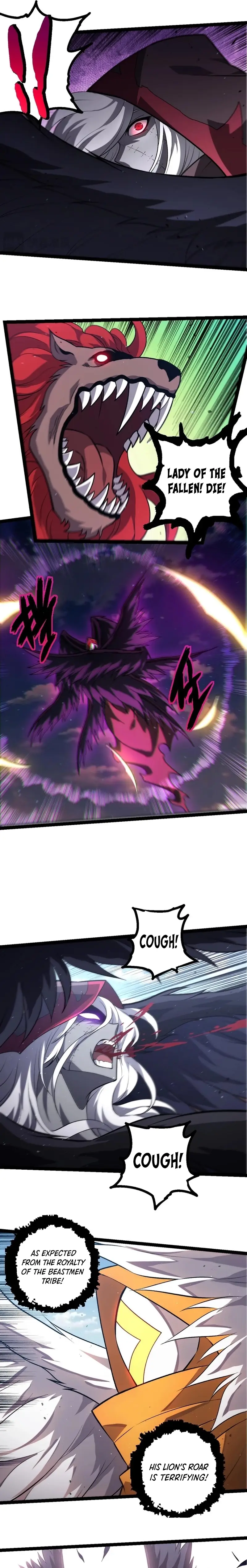 Read Starting Over as a Tree ENGLISH Manga Online