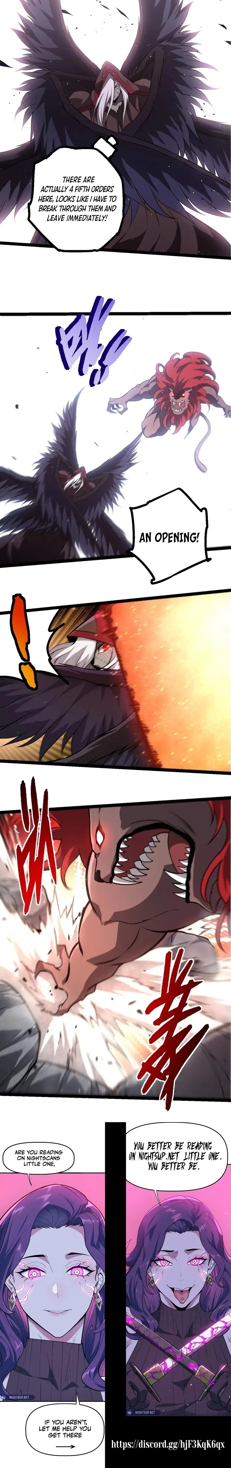 Read Starting Over as a Tree ENGLISH Manga Online