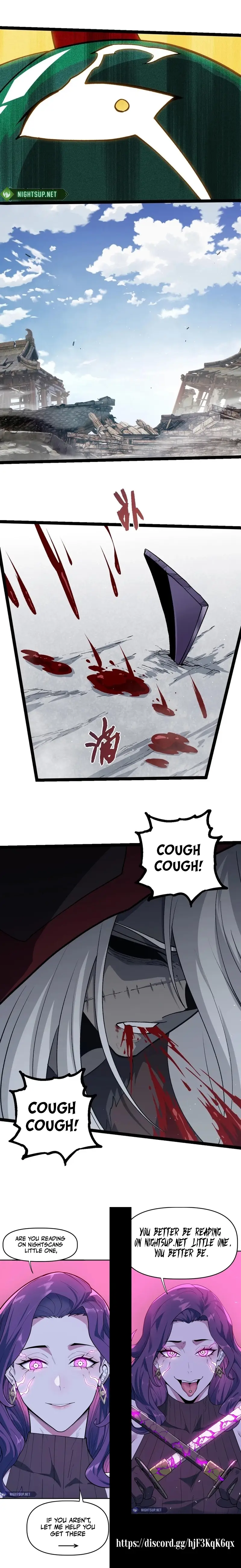 Read Starting Over as a Tree ENGLISH Manga Online