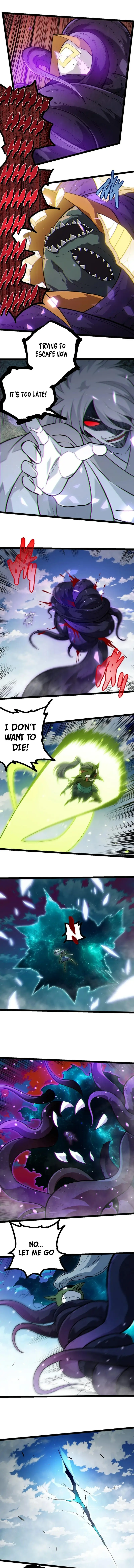 Read Starting Over as a Tree ENGLISH Manga Online