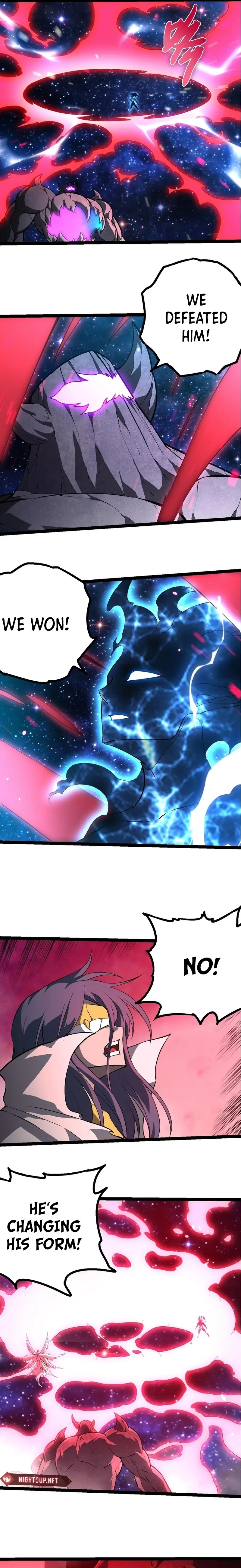 Read Starting Over as a Tree ENGLISH Manga Online