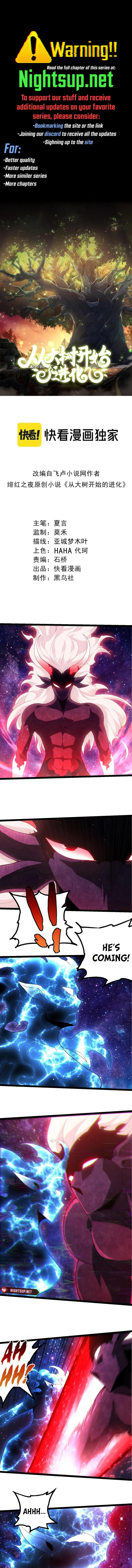 Read Starting Over as a Tree ENGLISH Manga Online