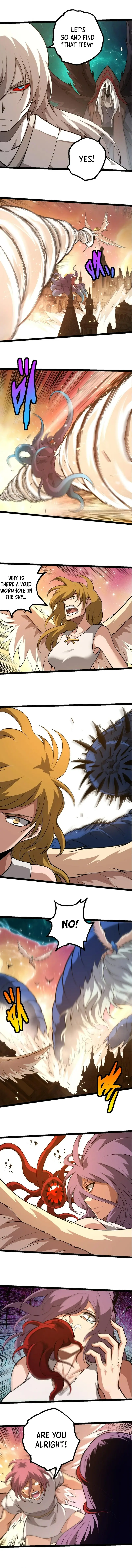 Read Starting Over as a Tree ENGLISH Manga Online