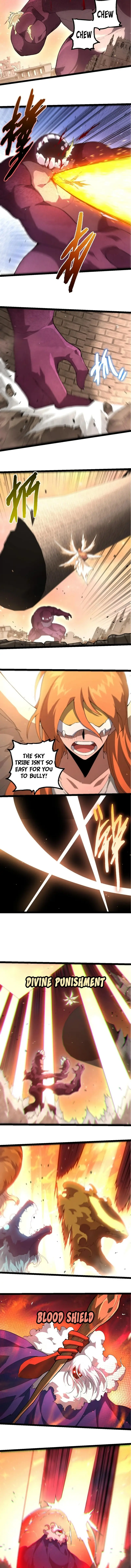 Read Starting Over as a Tree ENGLISH Manga Online