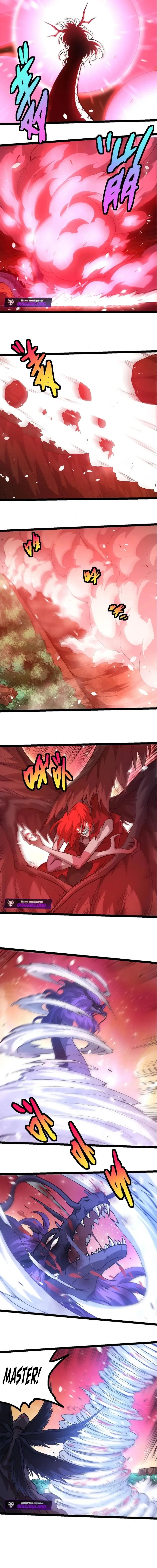 Read Starting Over as a Tree ENGLISH Manga Online