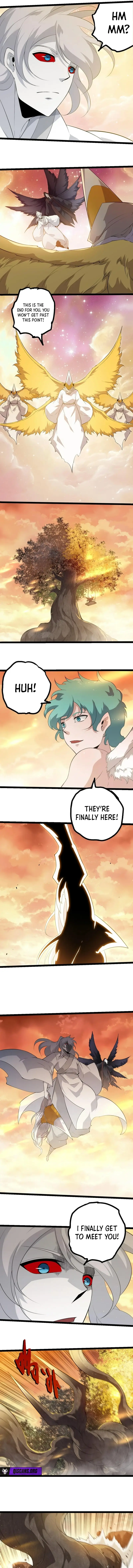 Read Starting Over as a Tree ENGLISH Manga Online