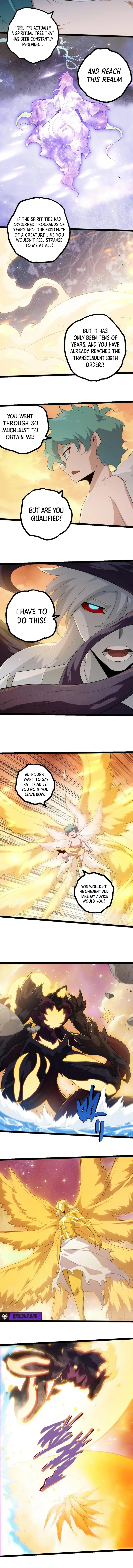 Read Starting Over as a Tree ENGLISH Manga Online