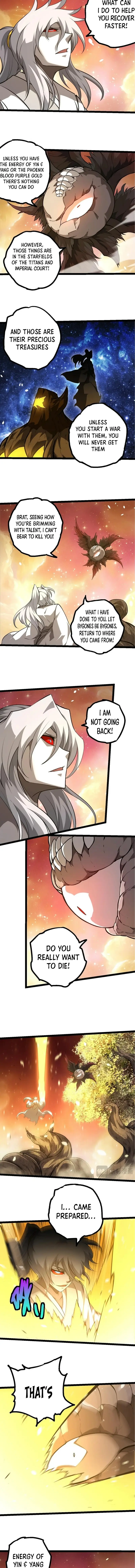 Read Starting Over as a Tree ENGLISH Manga Online