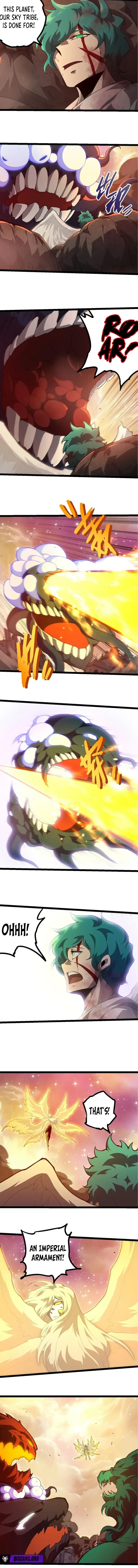 Read Starting Over as a Tree ENGLISH Manga Online