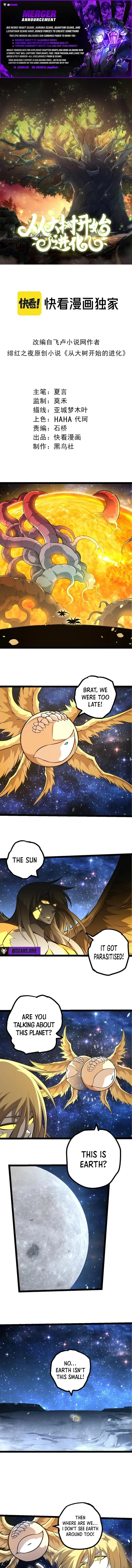 Read Starting Over as a Tree ENGLISH Manga Online