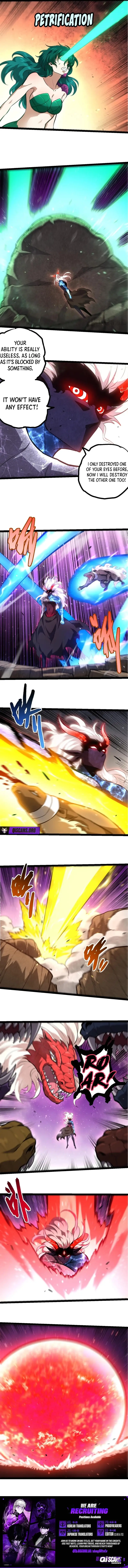 Read Starting Over as a Tree ENGLISH Manga Online